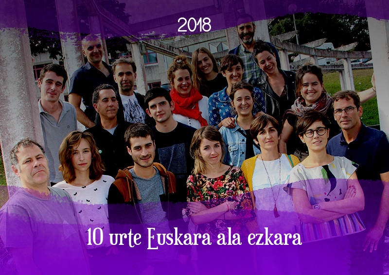 10 urte euskara ala ezkara